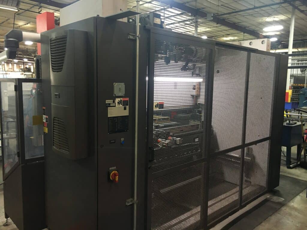 2008 Bystronic Xpert 100 x 3100
