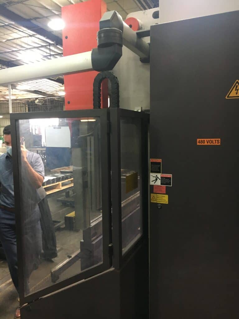 2008 Bystronic Xpert 100 x 3100