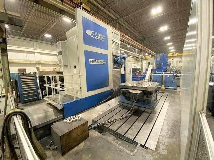 2011 MTE FBF-S 4000