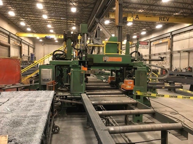 2011 Peddinghaus ABCM 1250/3