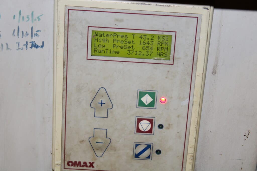 2012 Omax 55100