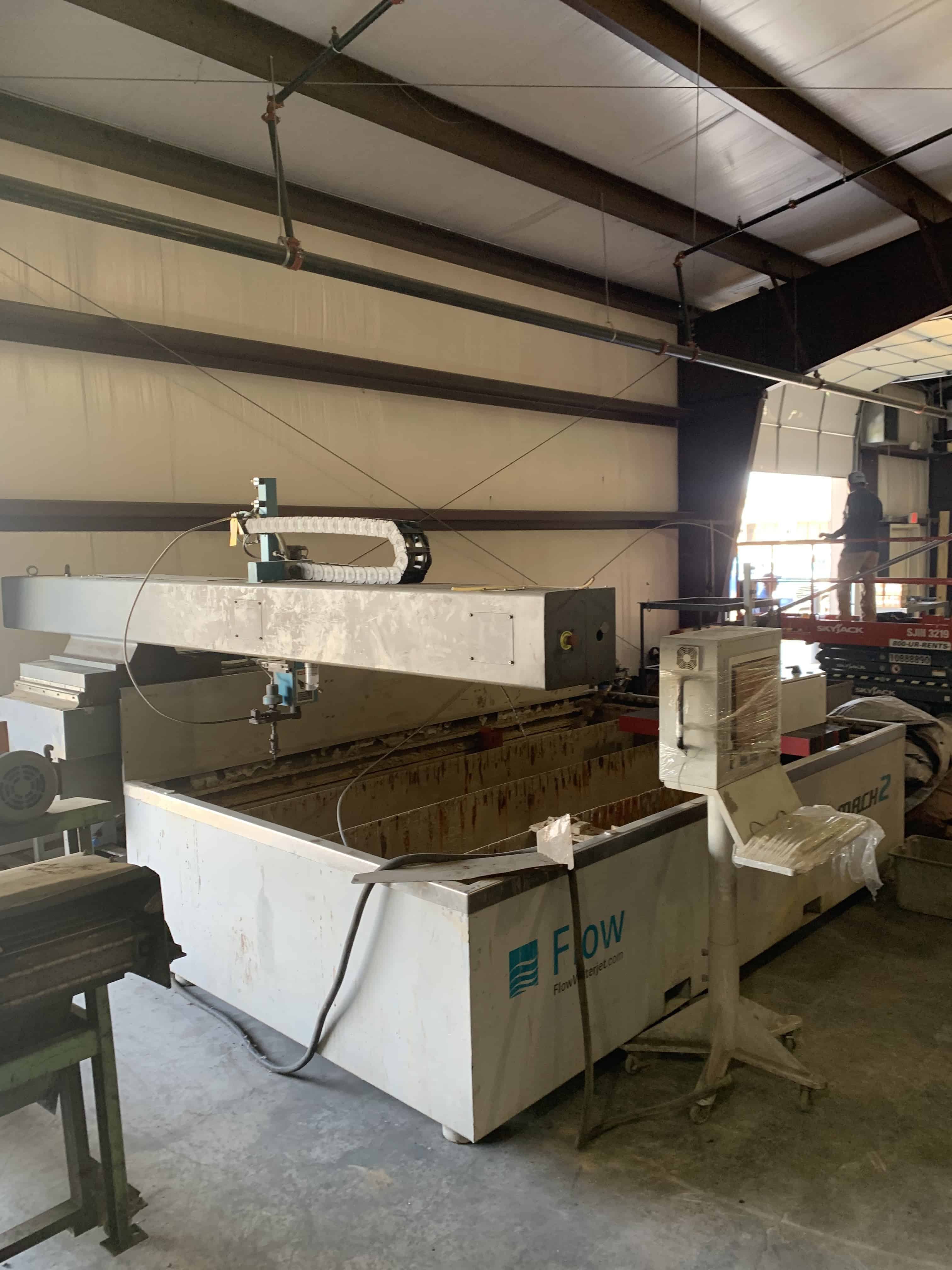 2013 Flow Mach 2 2031b