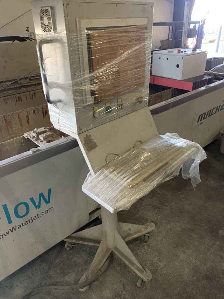2013 Flow Mach 2 2031b