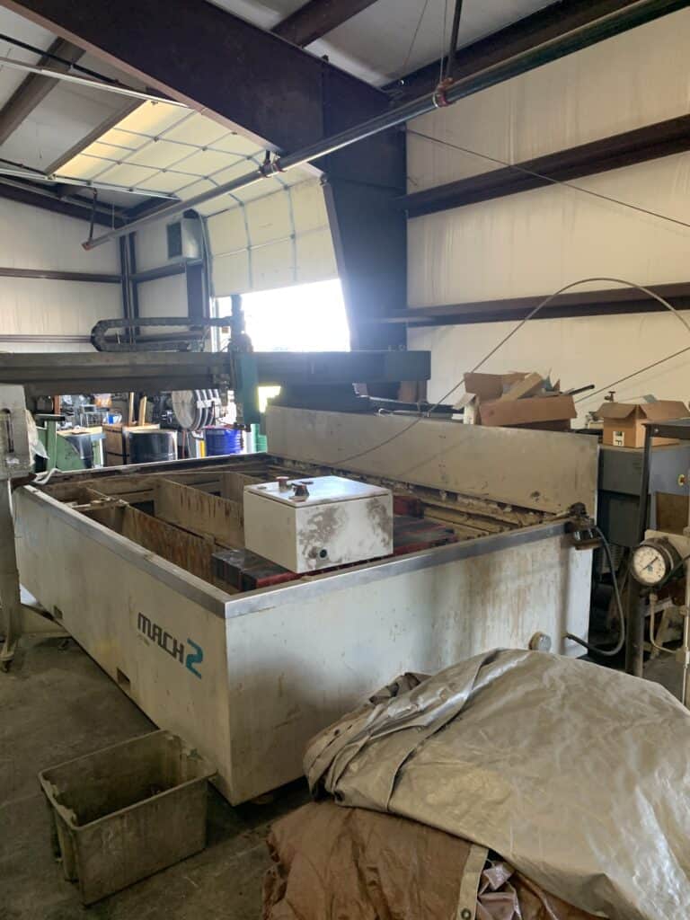 2013 Flow Mach 2 2031b