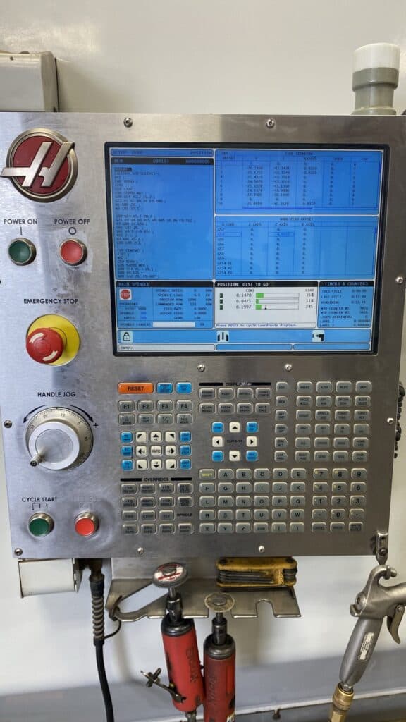 2013 Haas ST-40