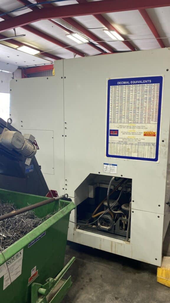 2013 Haas ST-40