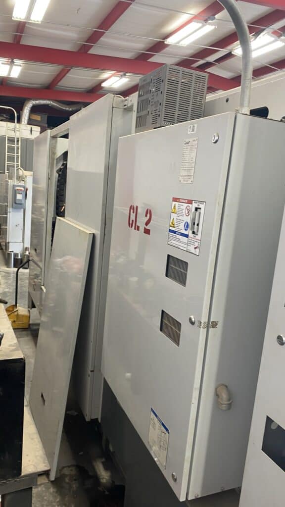 2013 Haas ST-40