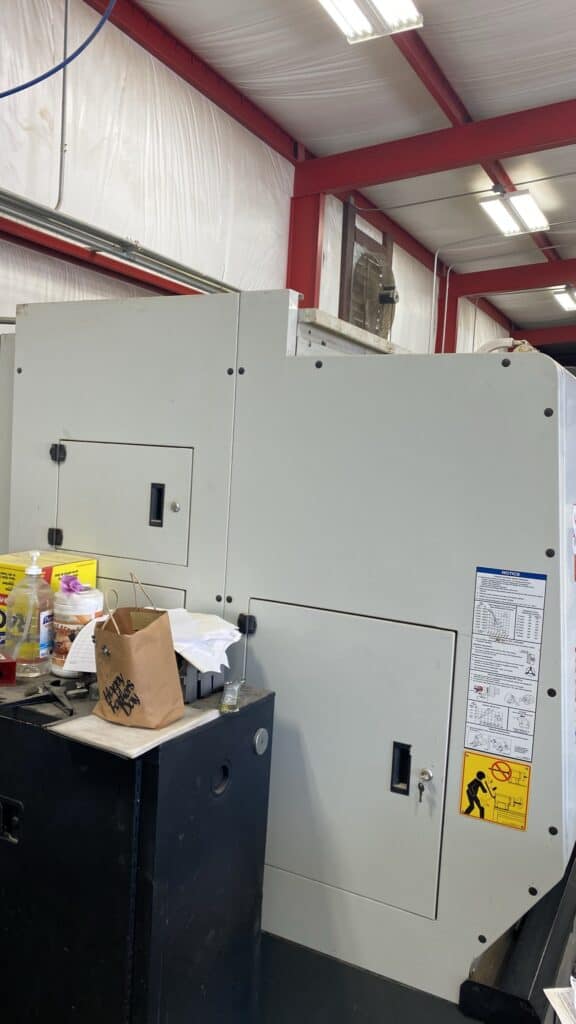 2013 Haas ST-40