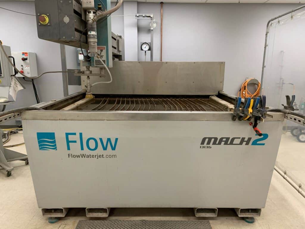 2014 Flow Mach 2 1313b