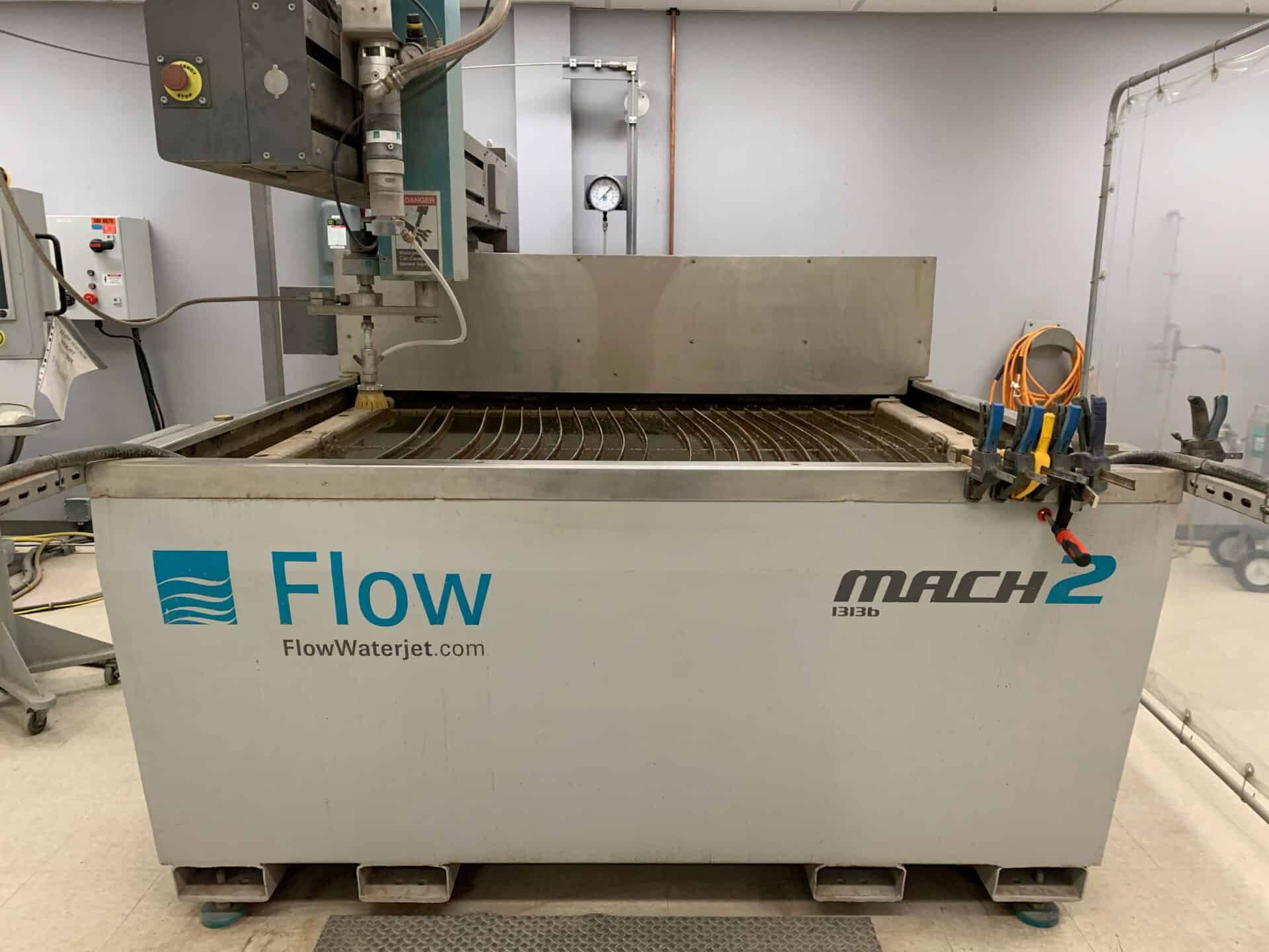 2014 Flow Mach 2 1313b