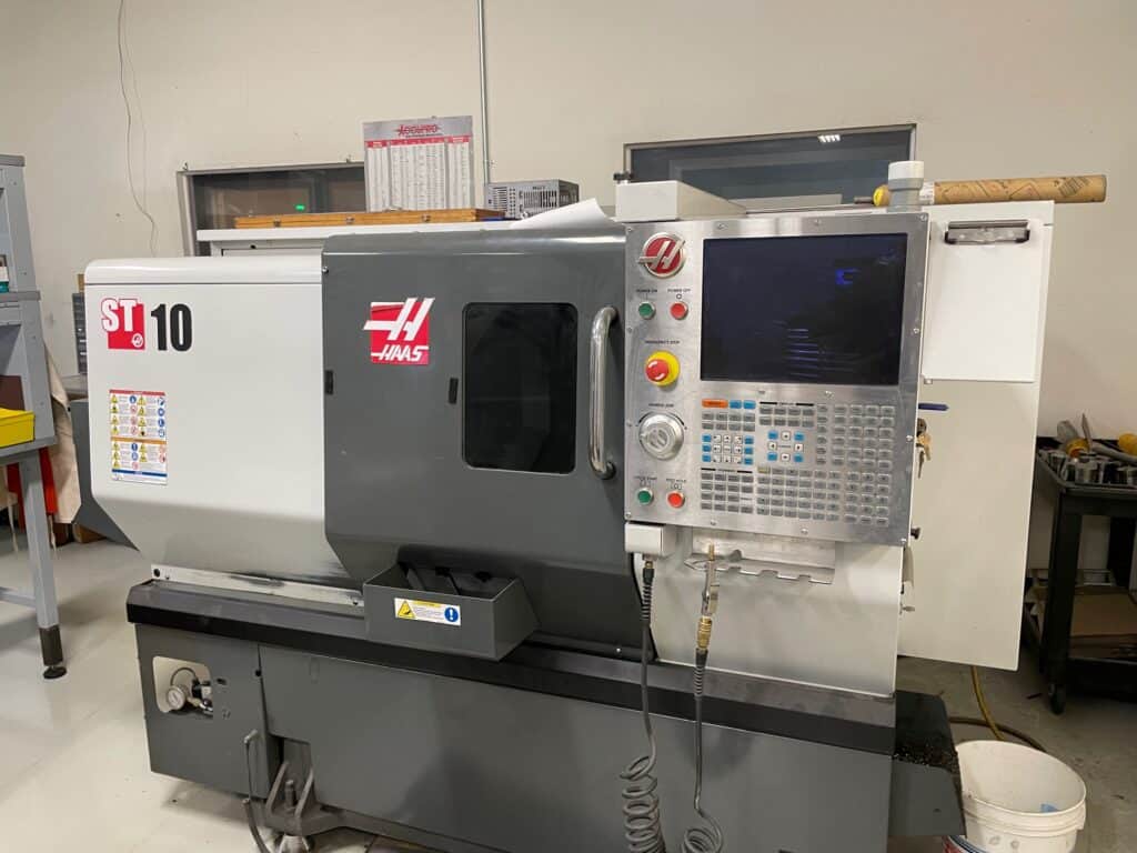 2014 Haas ST-10