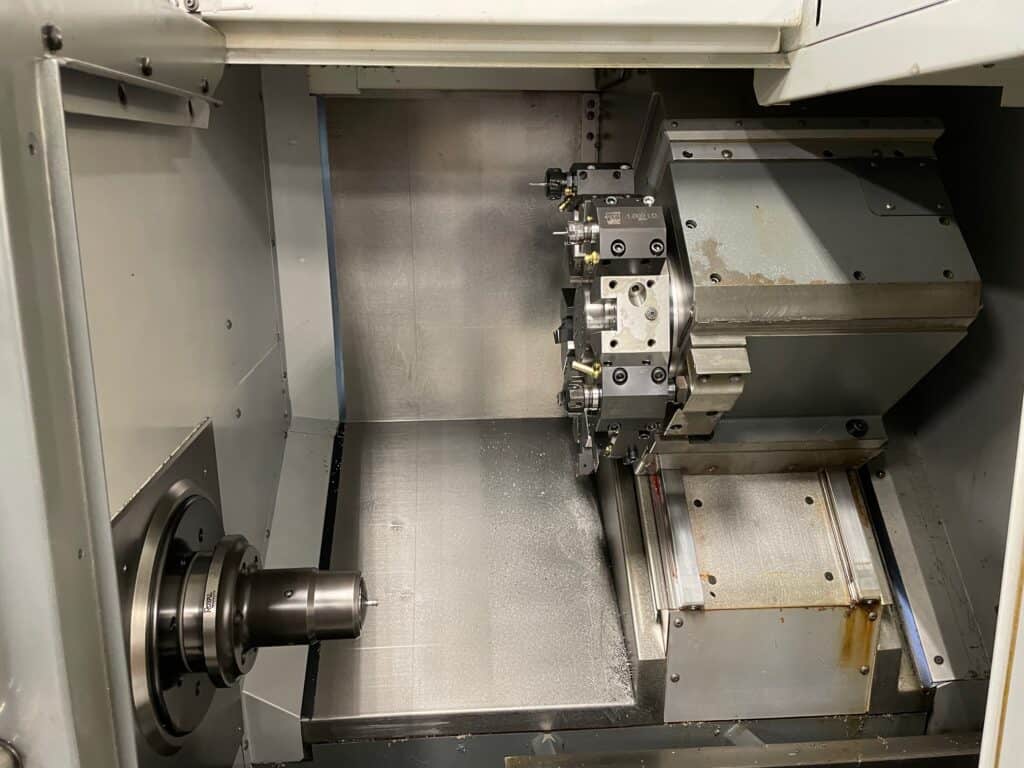2014 HAAS ST-10