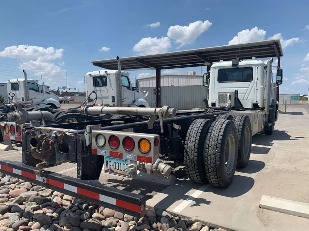 2014 Mack GU813