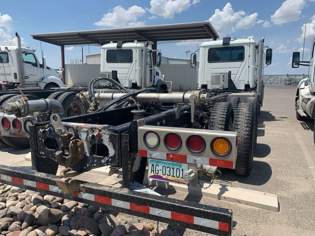 2014 Mack GU813