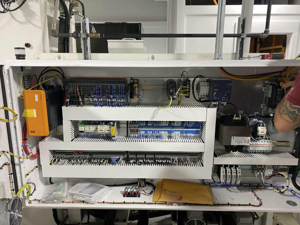 2018 Cincinnati MV80-4.44S
