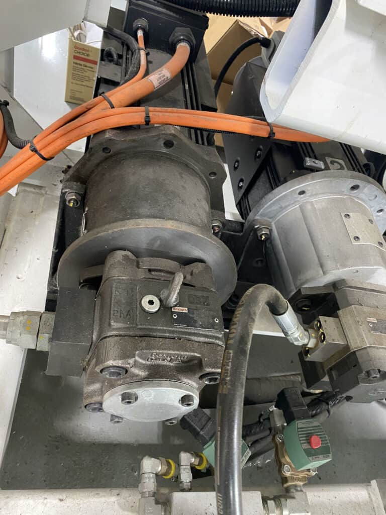 2018 Cincinnati MV80-4.44S