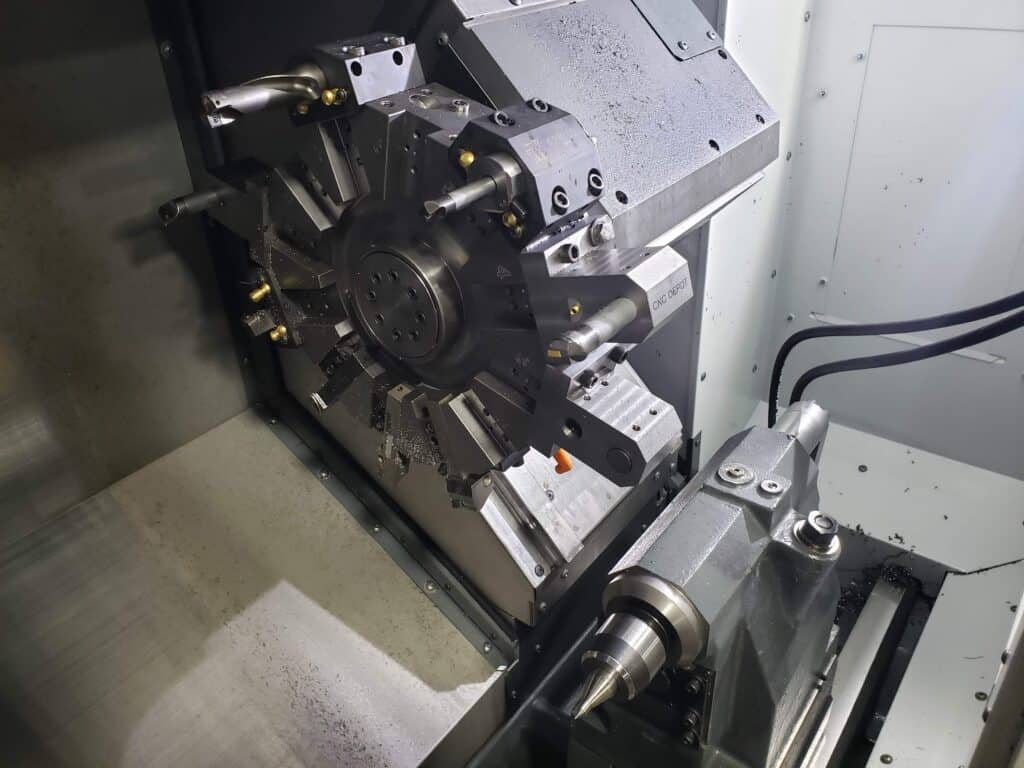 2019 Haas ST-15