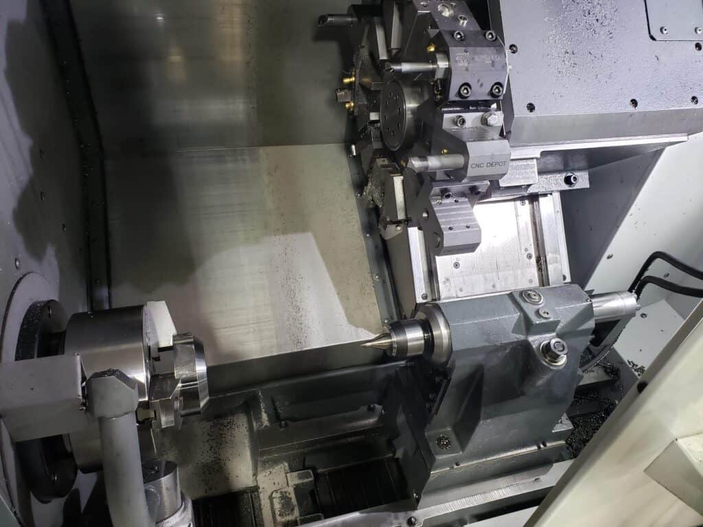 2019 Haas ST-15