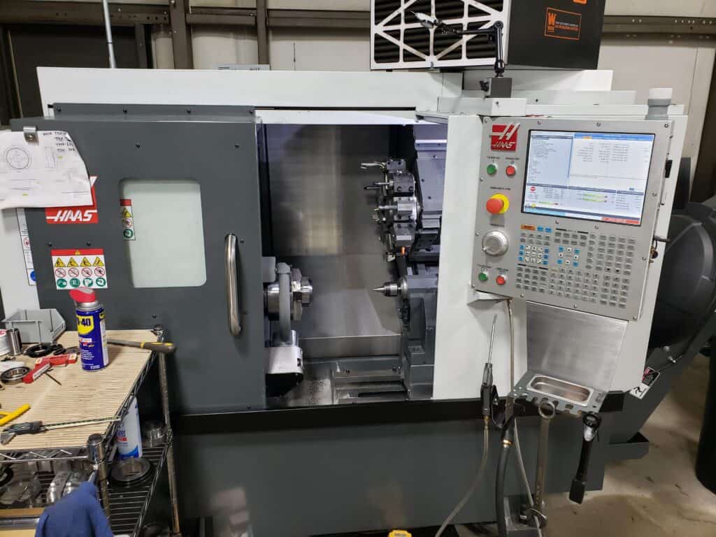 2019 Haas ST-15