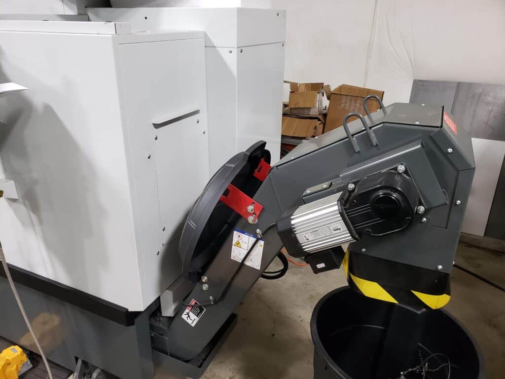 2019 Haas ST-15