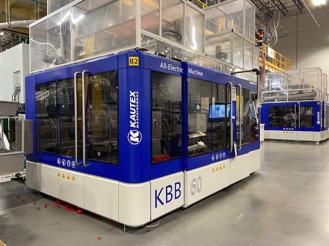 2019 Kautex KBB60 D SE2