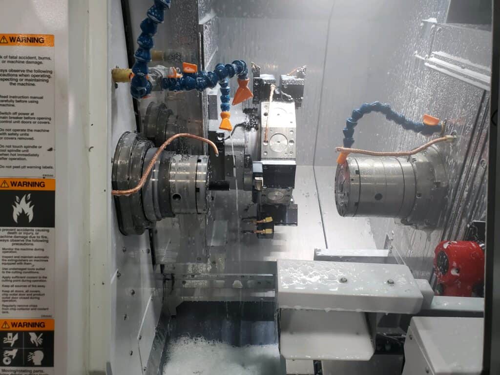 2019 Miyano BNX-51MSY