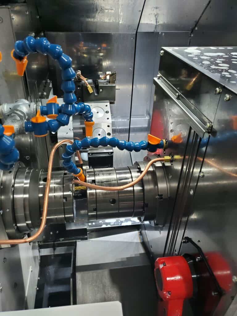 2019 Miyano BNX-51MSY