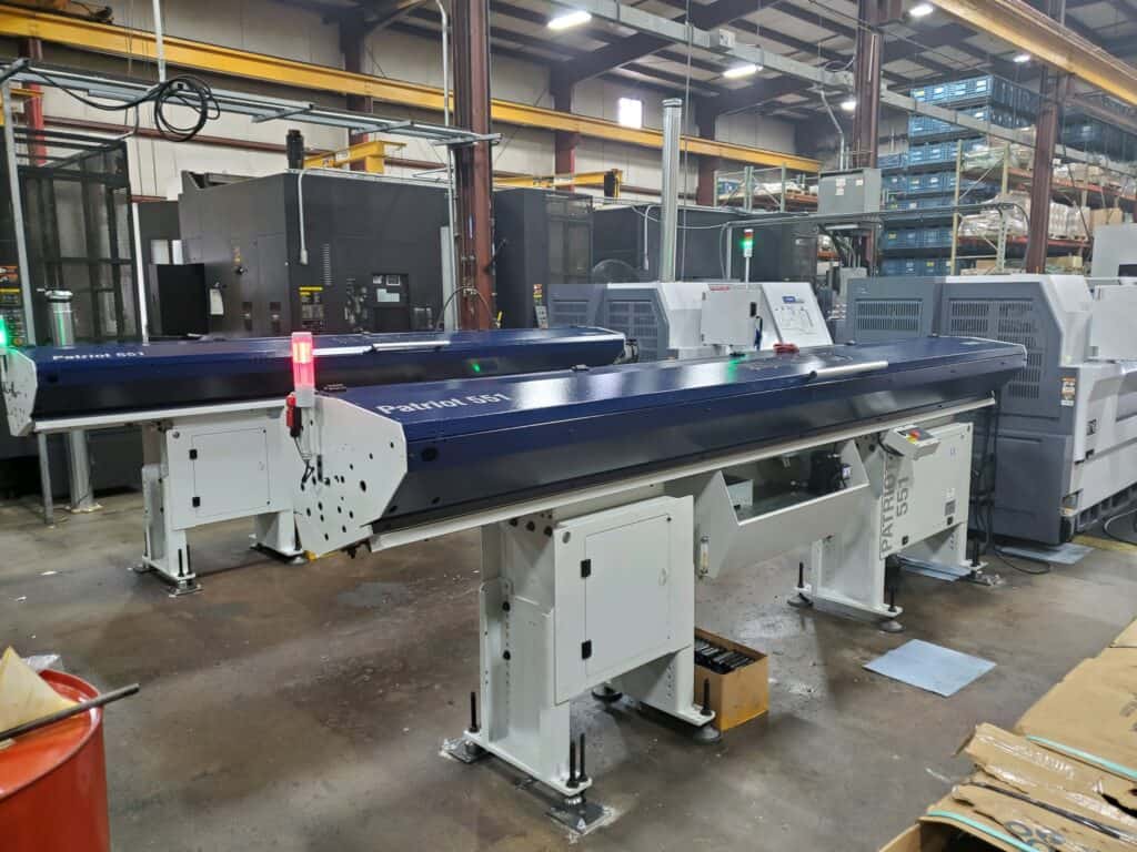 2019 Miyano BNX-51MSY