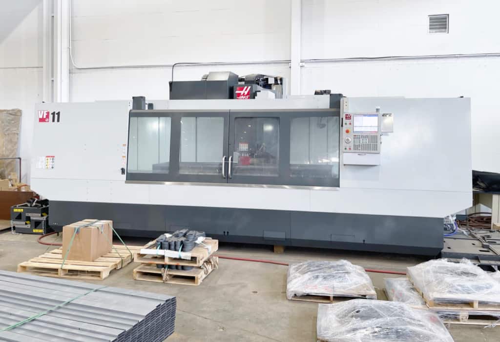 2020 Haas VF-11