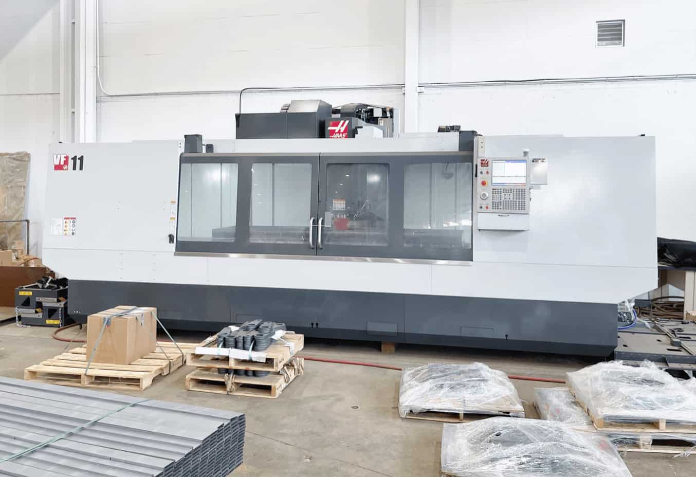 2020 Haas VF-11