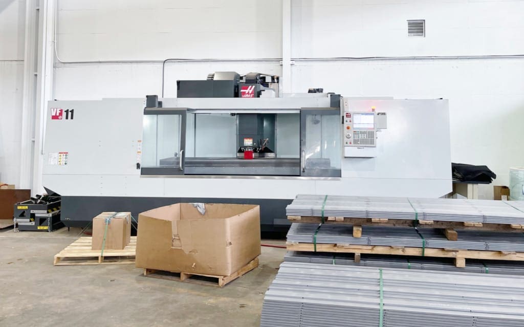 2020 Haas VF-11