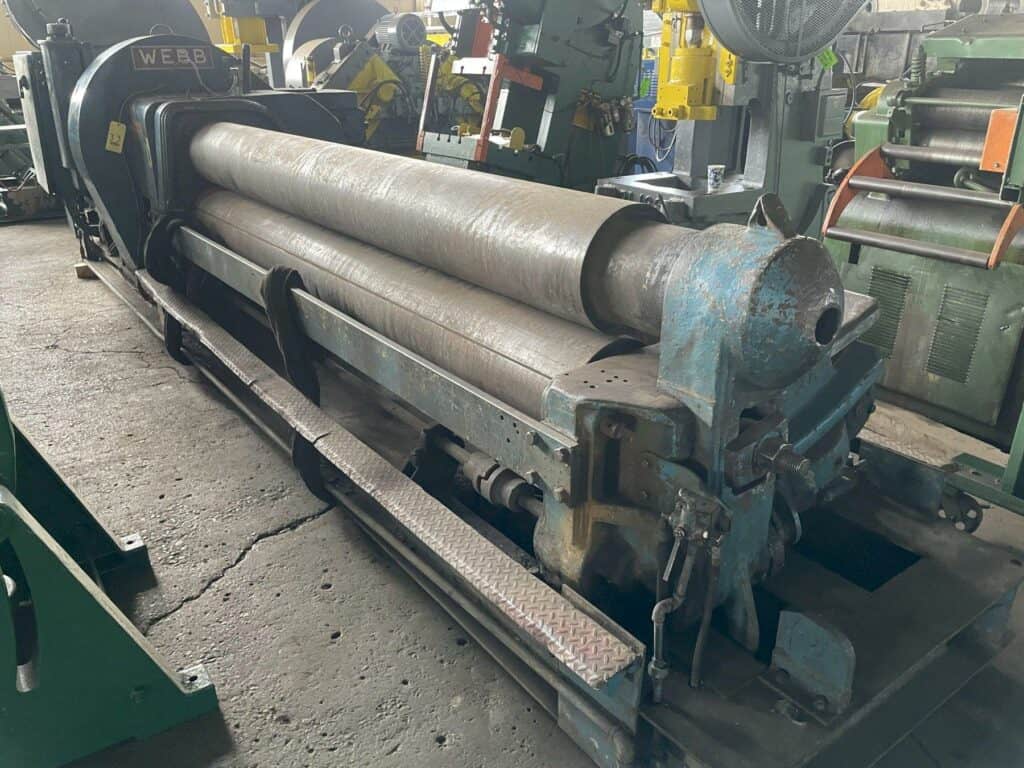 Webb 16L
