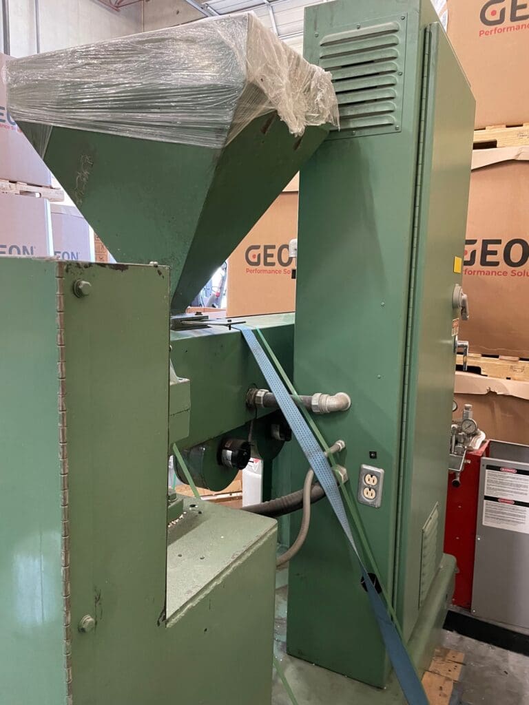 Used Welex 200-241 extruder For Sale