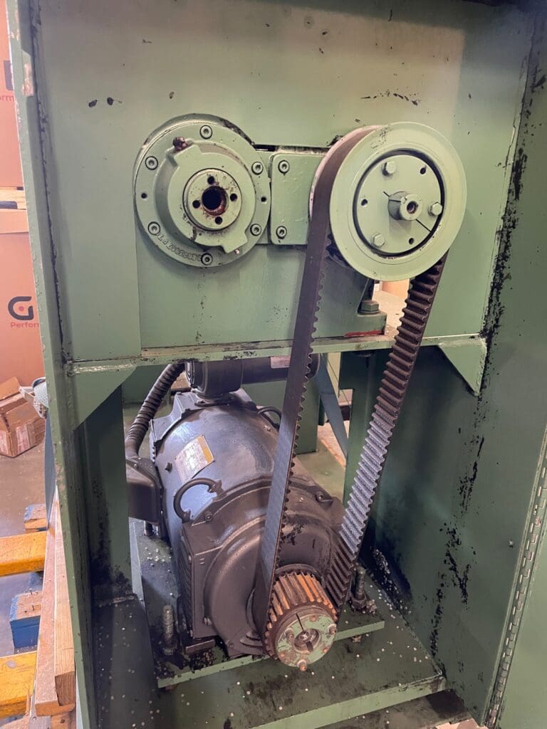 Used Welex 200-241 extruder For Sale
