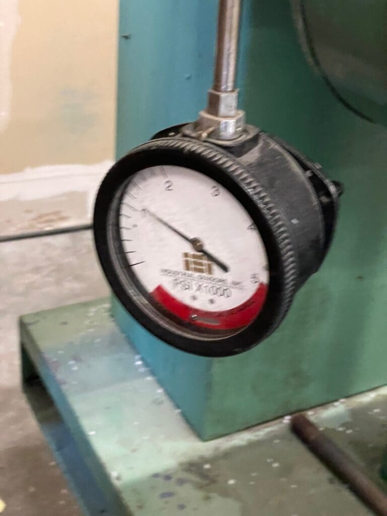 Used Welex 200-241 extruder For Sale
