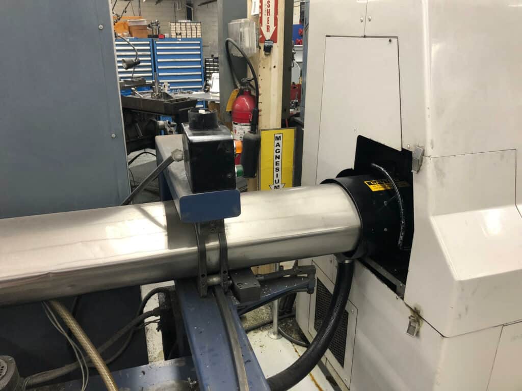 1998 Mori Seiki SL-25MC