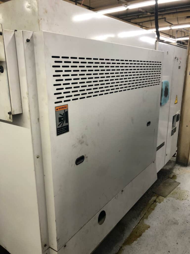 1998 Mori Seiki SL-25MC