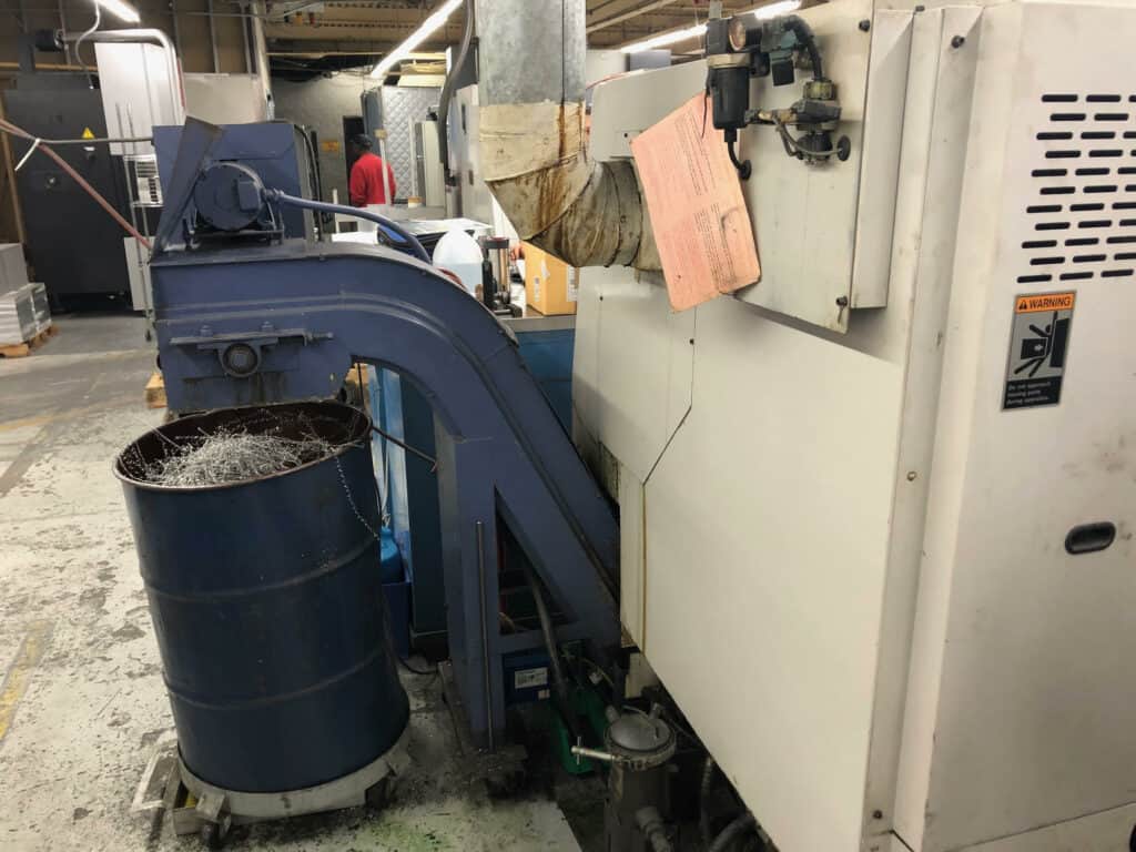 1998 Mori Seiki SL-25MC
