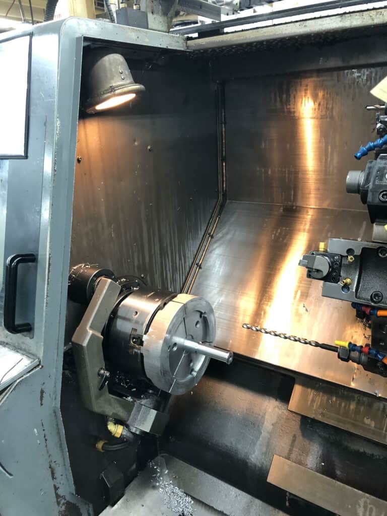 1998 Mori Seiki SL-25MC