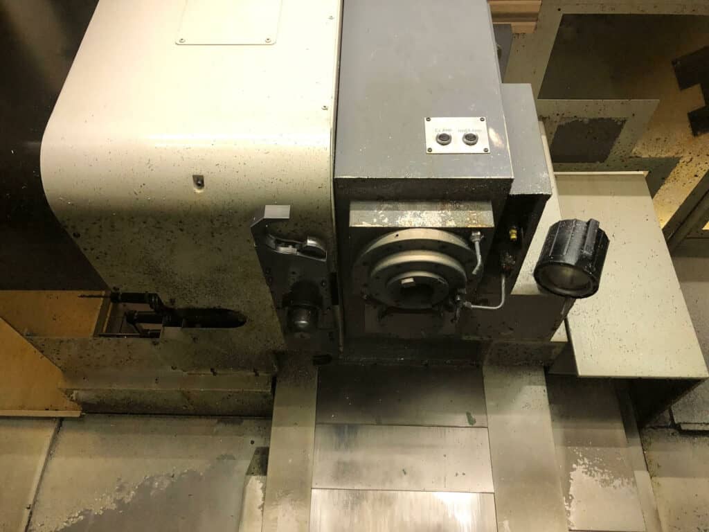 1998 Mori Seiki MV-65/50