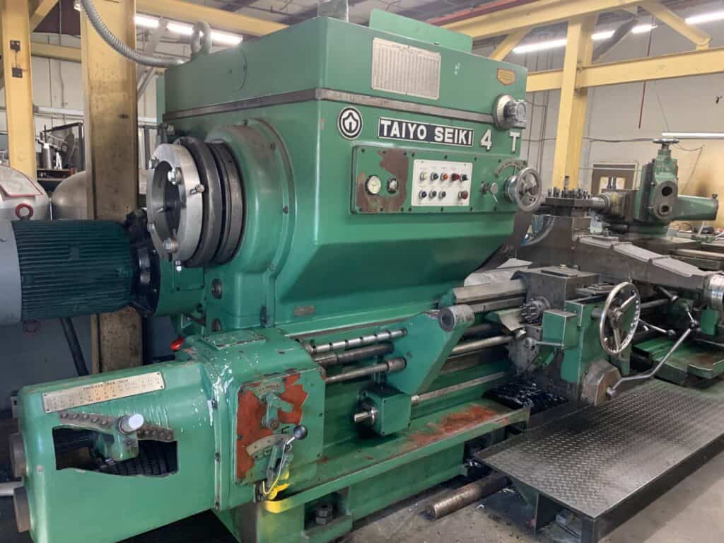 1980 Taiyo Seiki 4T