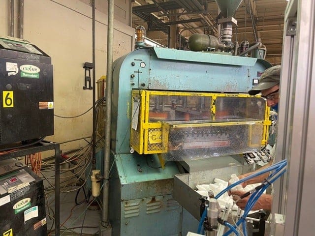 1985 Jomar 85S