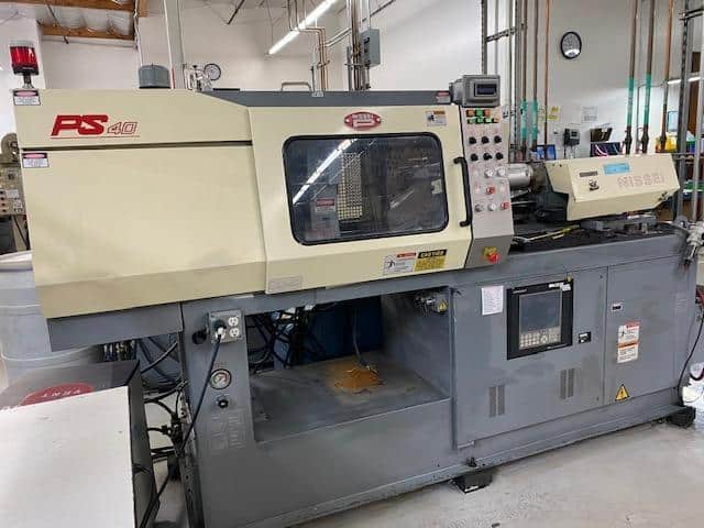 1998 Nissei PS40E2A