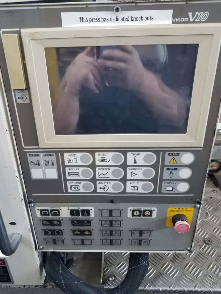 1998 Toshiba ISG 120N