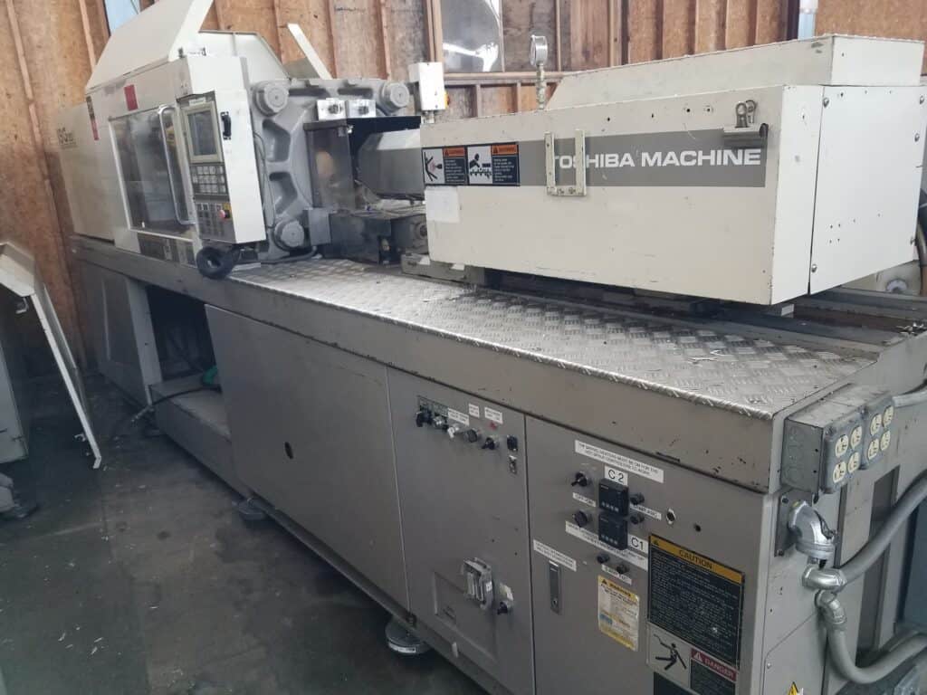 1998 Toshiba ISG 120N