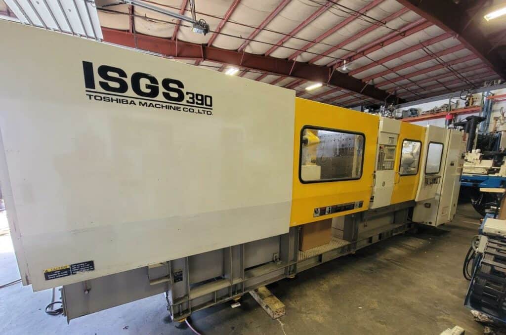 1999 Toshiba ISGS390V10-19B