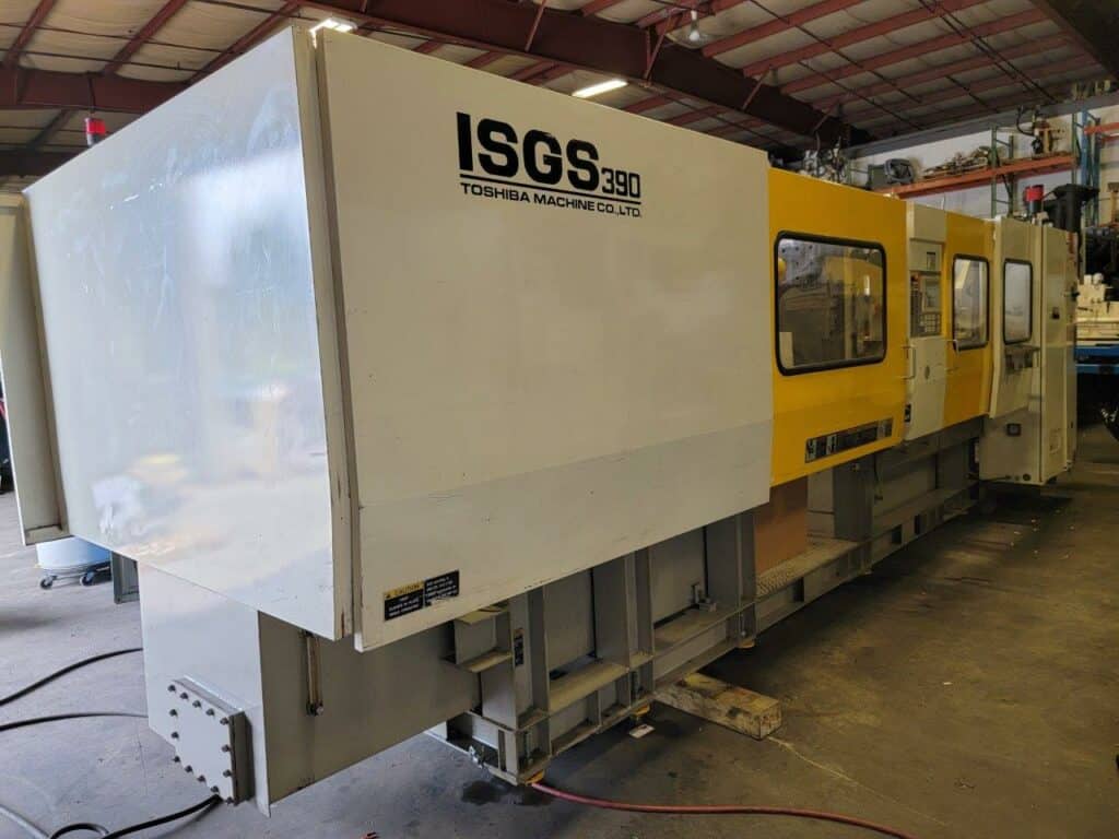 1999 Toshiba ISGS390V10-19B