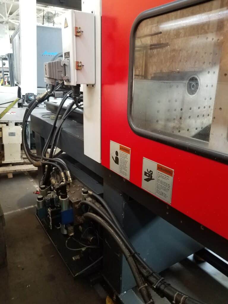 2000 Cincinnati Milacron Vista V120