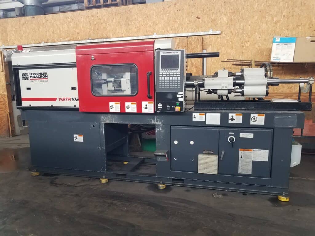 2000 Cincinnati Milacron Vista V120