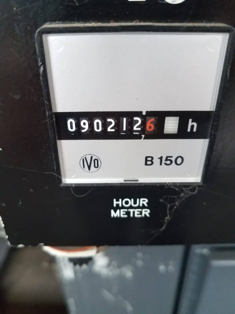 2000 Cincinnati Milacron Vista V120